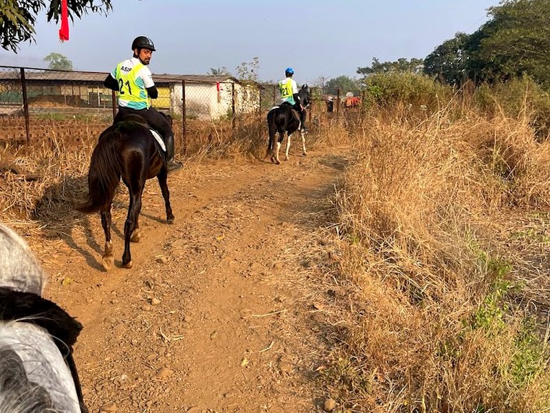 Countryside Trail Rides